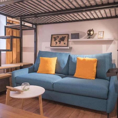 Studio Cosy & Colore Proche Gare Et Paris Daire Saint-Germain-en-Laye Dış mekan fotoğraf
