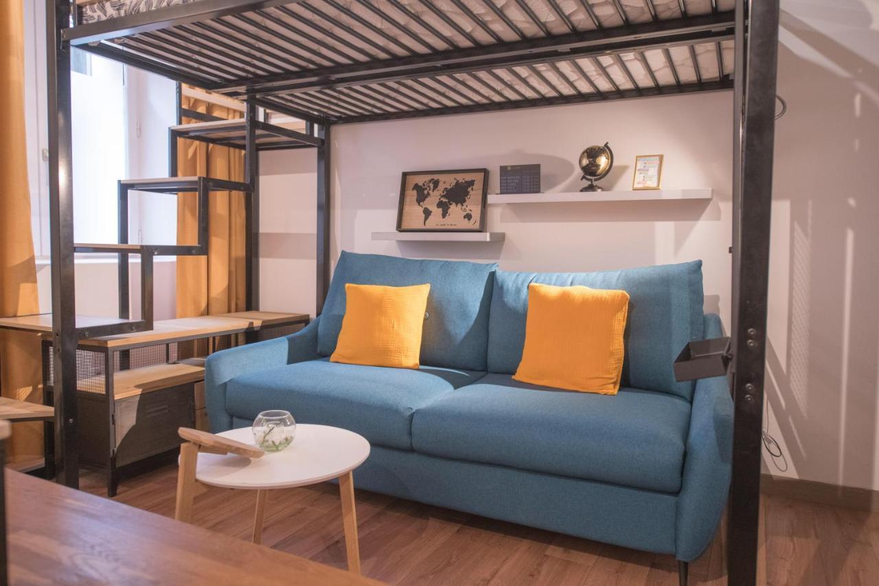 Studio Cosy & Colore Proche Gare Et Paris Daire Saint-Germain-en-Laye Dış mekan fotoğraf