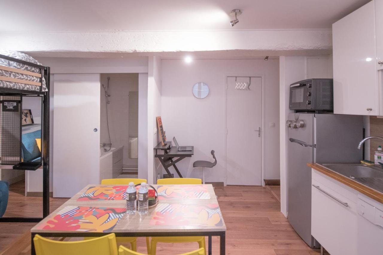 Studio Cosy & Colore Proche Gare Et Paris Daire Saint-Germain-en-Laye Dış mekan fotoğraf